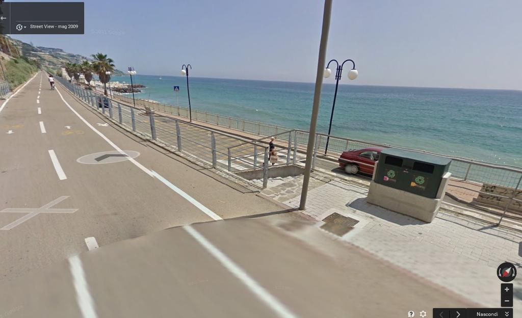 Apartament Casa Di Niky San Remo Pokój zdjęcie