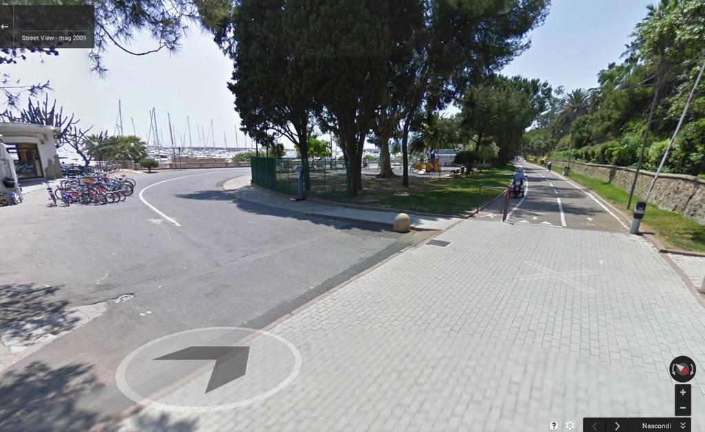 Apartament Casa Di Niky San Remo Pokój zdjęcie
