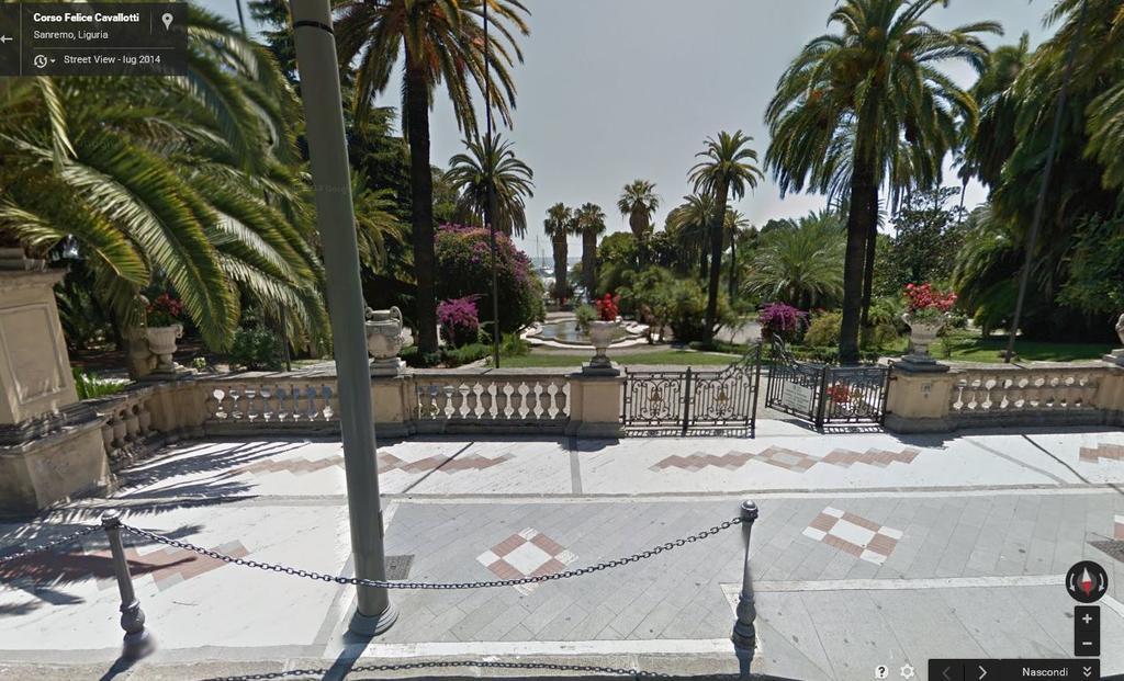 Apartament Casa Di Niky San Remo Pokój zdjęcie