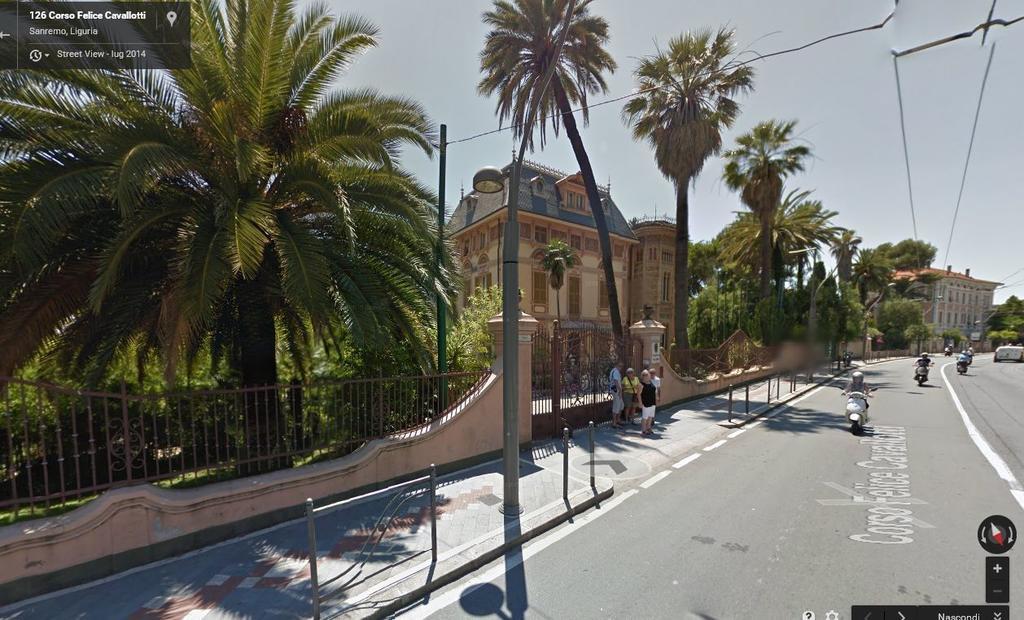 Apartament Casa Di Niky San Remo Pokój zdjęcie