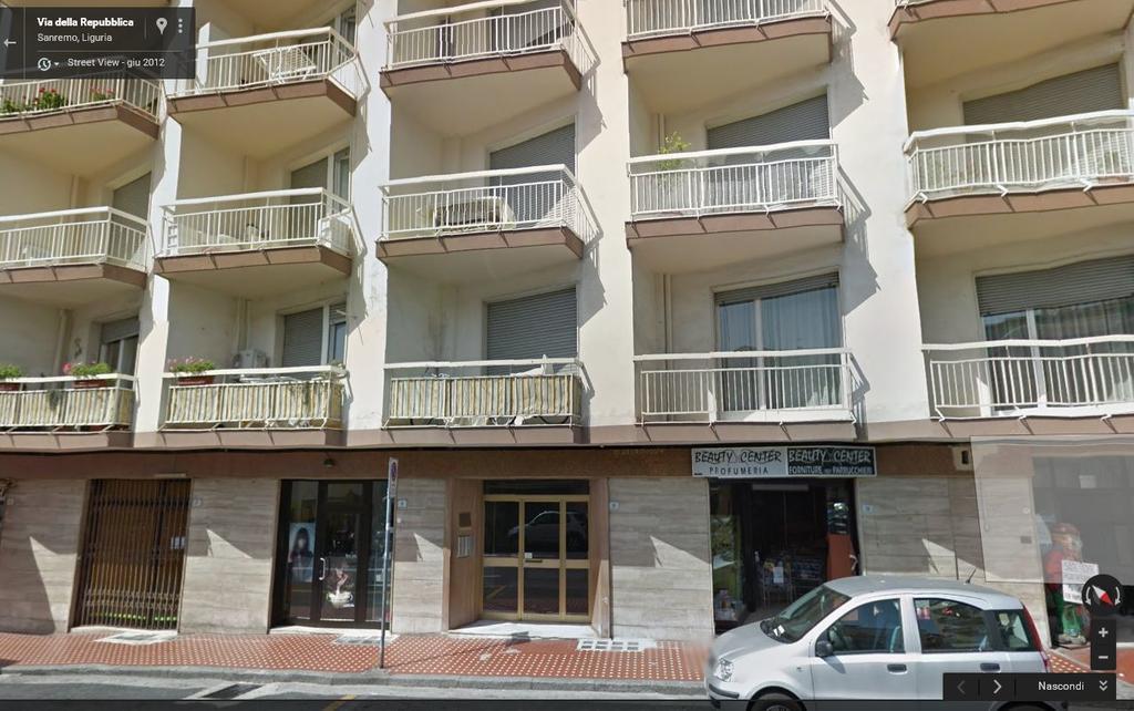 Apartament Casa Di Niky San Remo Pokój zdjęcie
