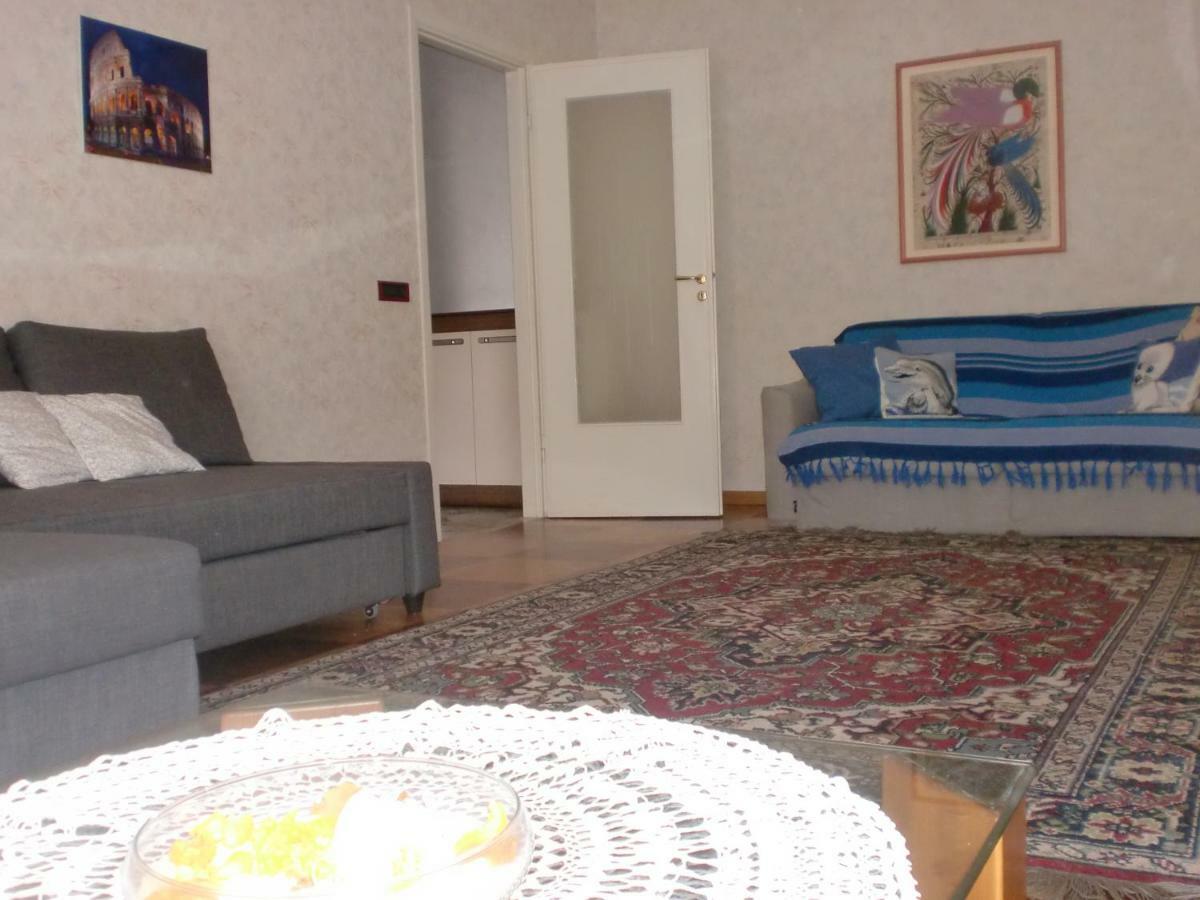 Apartament Casa Di Niky San Remo Zewnętrze zdjęcie