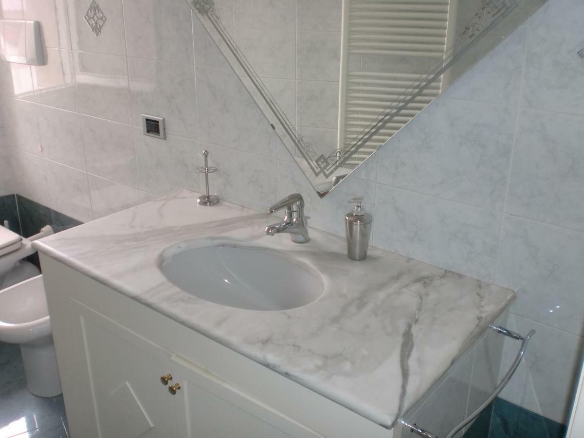Apartament Casa Di Niky San Remo Zewnętrze zdjęcie