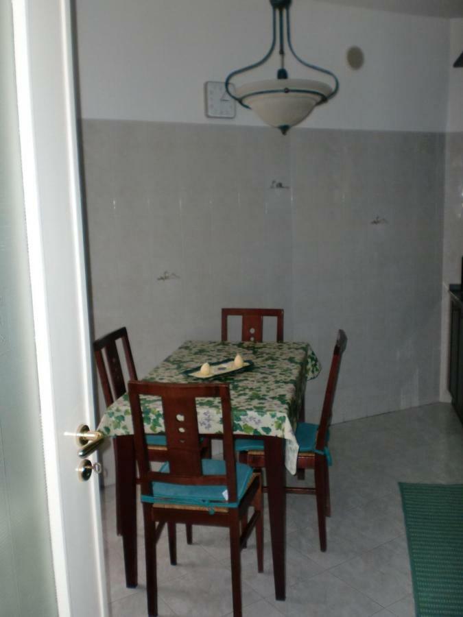 Apartament Casa Di Niky San Remo Zewnętrze zdjęcie